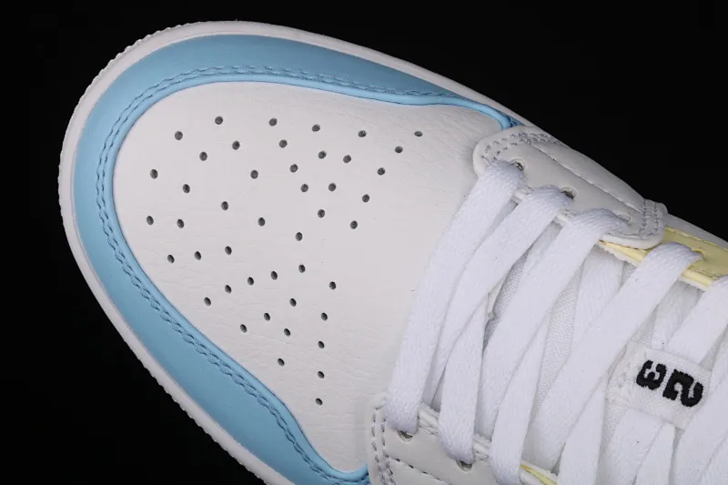 All categories Air Jordan Jordan series basketball shoes Air Jordan 1 Low Air Jordan 1 Low AJ1 Joe 1 low-top cultural basketball shoes DJ6909-100